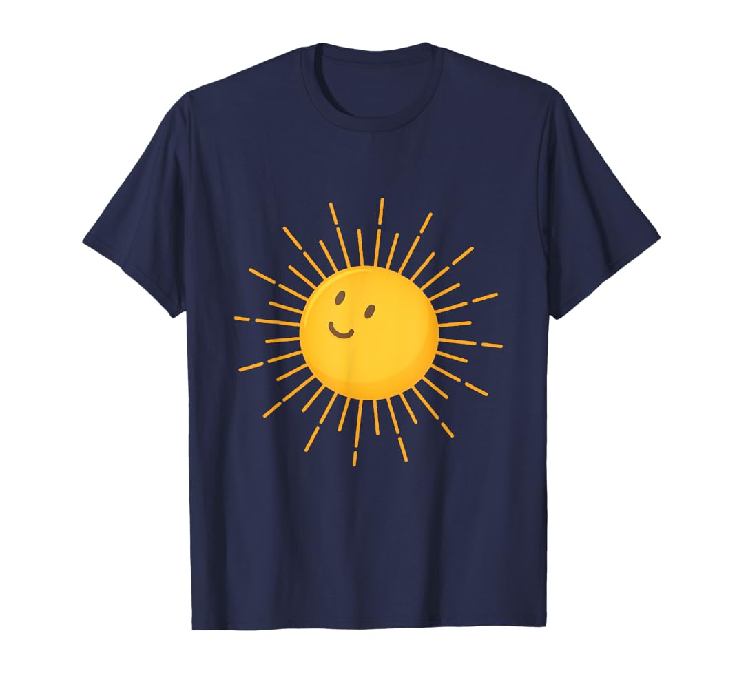 Amazon.com: Sunshine, sunny, sun T-Shirt : Clothing, Shoes